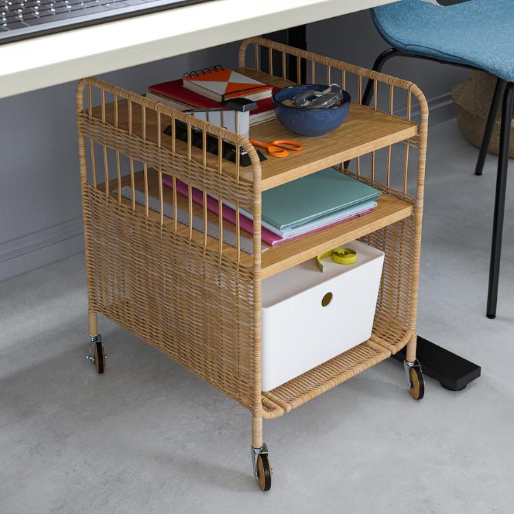 イケア（IKEA） 【 IKEA - イケア -】FRYKSAS -フリークソース- 収納