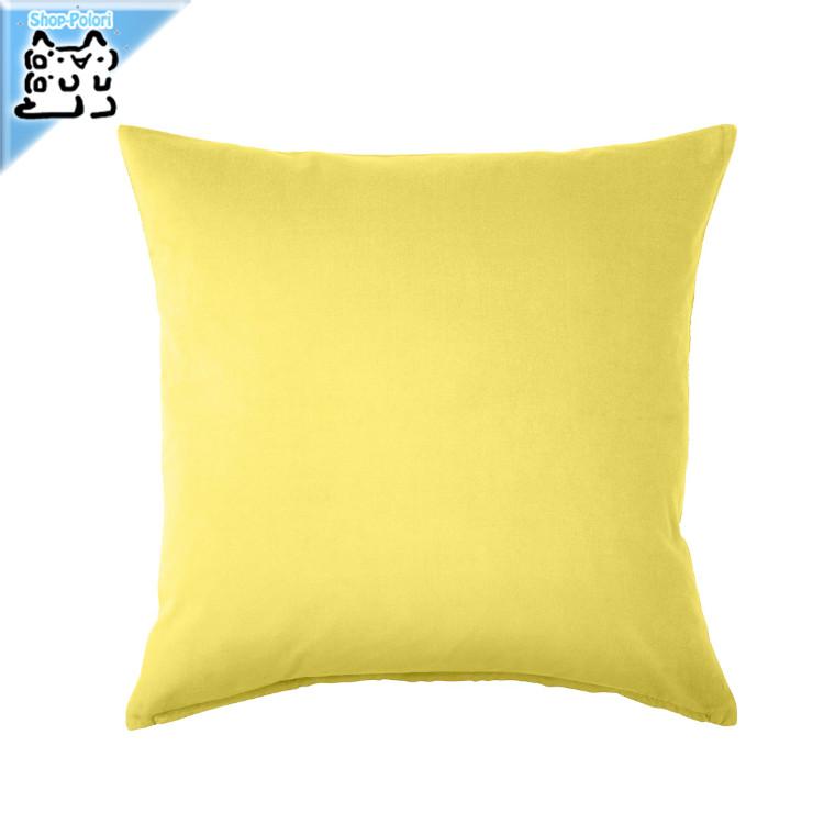 イケア（IKEA） IKEA - - SANELA -サネーラ- クッションカバー ライト