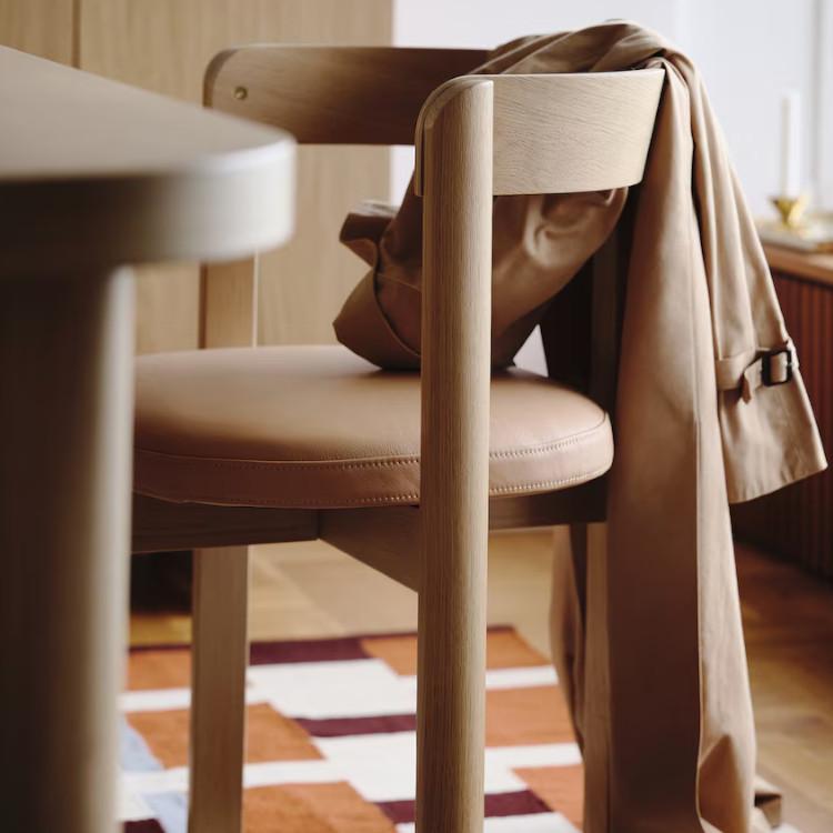 IKEA イケア ストックホルム ダイニングチェア　 北欧スウェーデンのブランド IKEA(イケア)の高級ラインSTOCKHOLM
