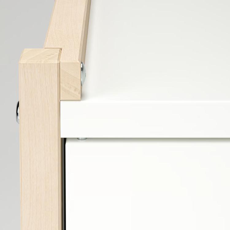 イケア（IKEA） IKEA - - EKENABBEN -エーケナッベン- キャビネット
