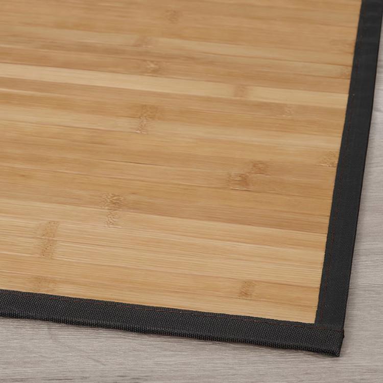 イケア（IKEA） IKEA - - BLANGSLEV - ブラングスレヴ - ラグ 竹