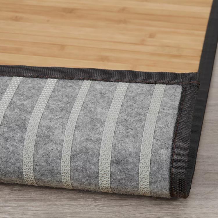 イケア（IKEA） IKEA - - BLANGSLEV - ブラングスレヴ - ラグ 竹