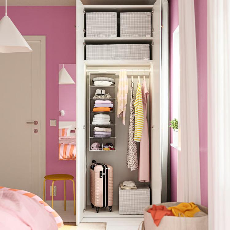 お値下げ！IKEA STUVA ストゥヴァ 収納システム　クローゼット お値下げ！IKEA STUVA ストゥヴァ 収納システム クローゼット お値下げ