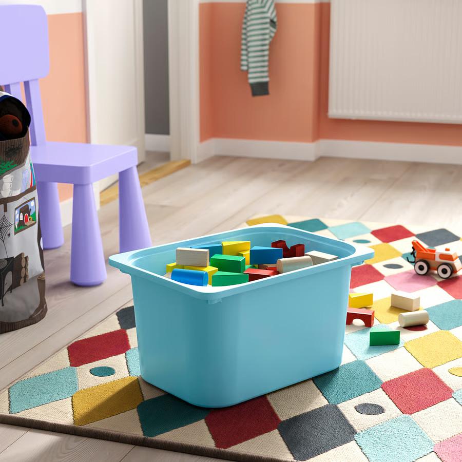 イケア（IKEA） 【 IKEA - イケア -】TROFAST - トロファスト - 収納