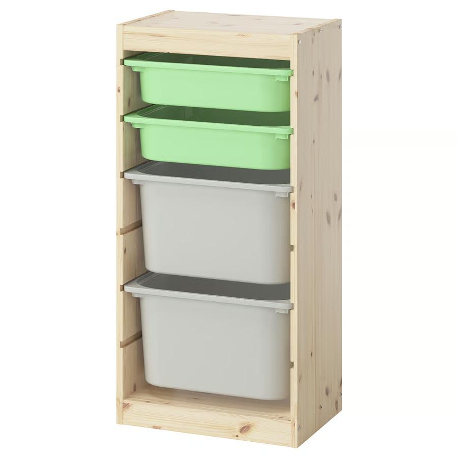 イケア（IKEA） 【 IKEA - イケア -】TROFAST - トロファスト - 収納