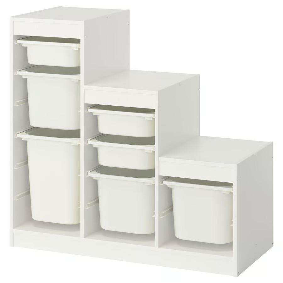 イケア（IKEA） 【 IKEA - イケア -】TROFAST - トロファスト - 収納