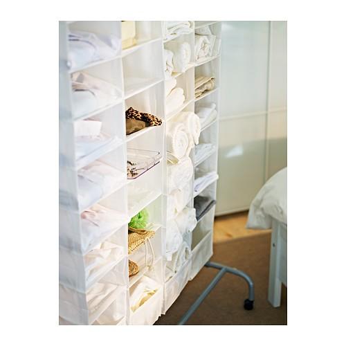 イケア（IKEA） IKEA - - SKUBB -スクッブ- ハンガーラック収納 9段