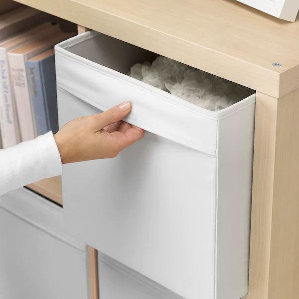 IKEA イケア　ドローナ　収納ボックス6個　フラッラ　３段ボックス2個 イケア（IKEA） IKEA - - ikea 収納 ボックス DRONA -ドローナ- 収納