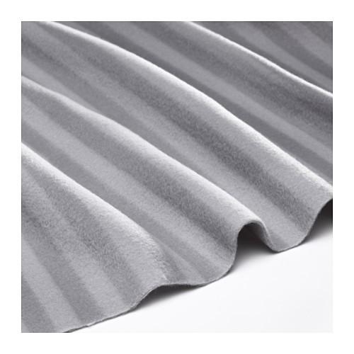 イケア（IKEA） IKEA - - VITMOSSA -ヴィートモッサ- ひざ掛け グレー