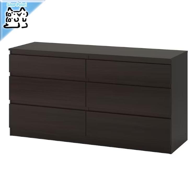 イケア（IKEA） 【 IKEA - イケア -】KULLEN -クレン- チェスト