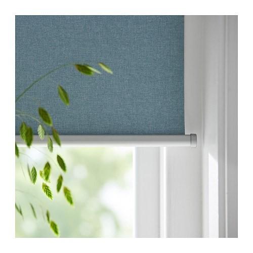 Ikea Original Tretur トレトゥール 遮光ローラーブラインド ライトブルー 100x195 Cm Ikea Shop Polori 通販 Yahoo ショッピング