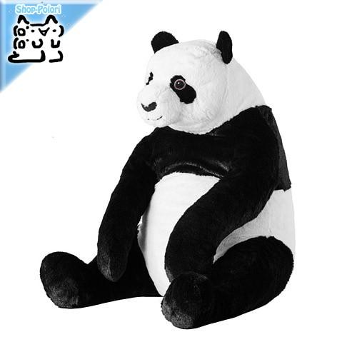 Ikea Original Djungelskog ぬいぐるみ ソフトトイ パンダ 47 Cm Ikea Shop Polori 通販 Yahoo ショッピング