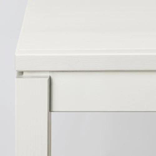 IKEA Original HAVSTA ネストテーブル サイドテーブル ホワイト 2点セット｜polori｜03