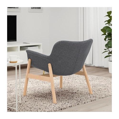 イケア IKEA - VEDBO -ヴェードボー- アームチェア グンナレド イケア IKEA - VEDBO -ヴェードボー- アームチェア グンナレド