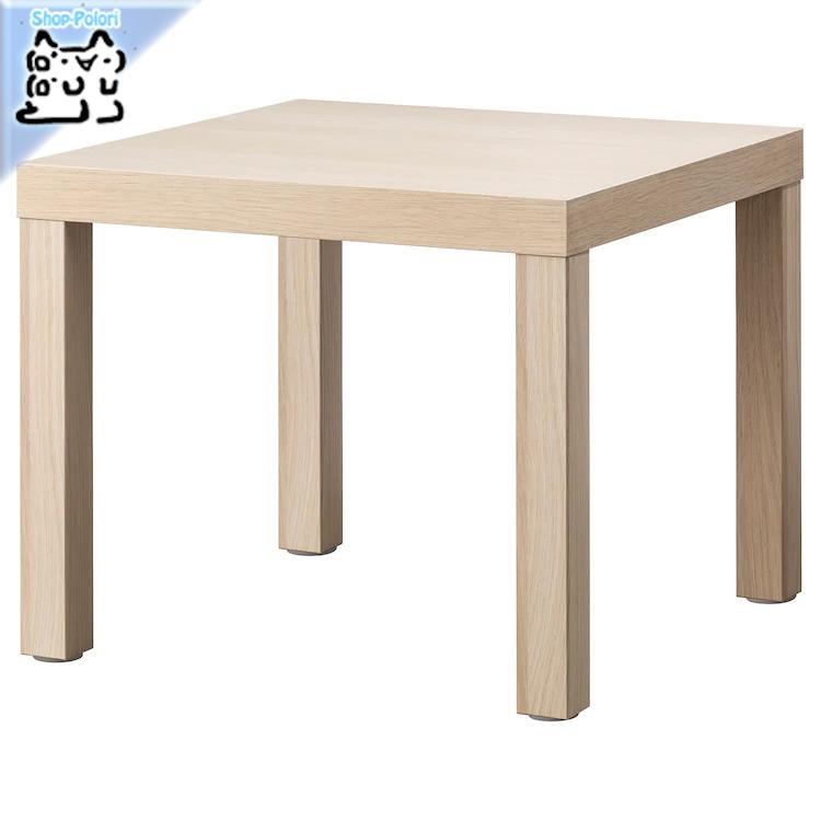 イケア（IKEA） IKEA - - LACK -ラック- サイドテーブル ホワイト
