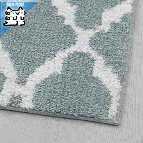 Ikea Original Auning アウニング キッチンマット ライトグリーン ホワイト 45x180 Cm Ikea Shop Polori 通販 Yahoo ショッピング