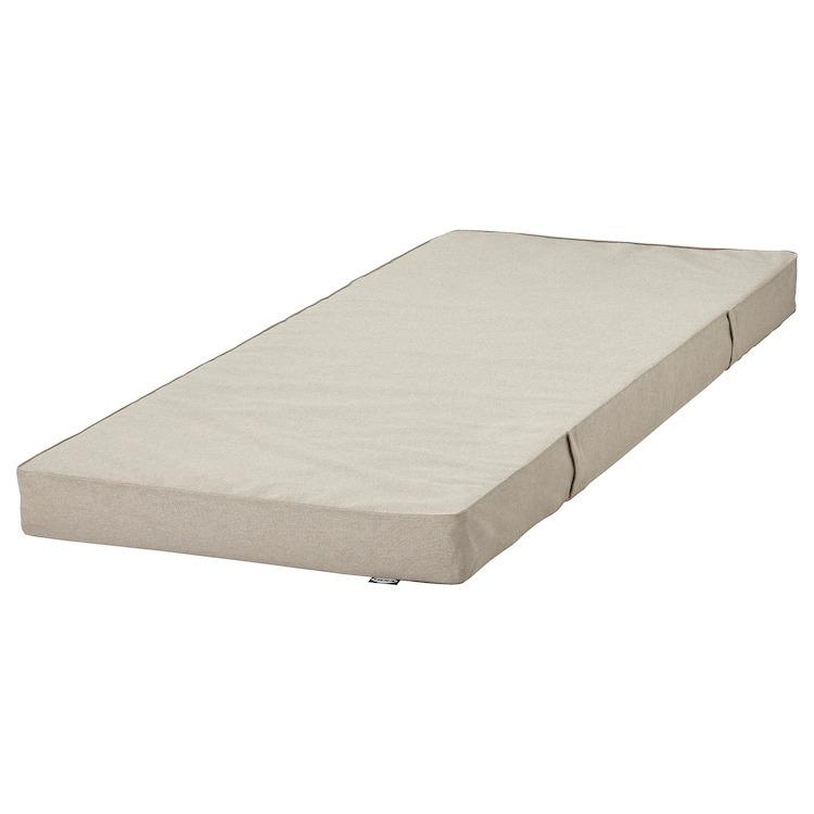 IKEA - イケア - VANNAREID -ヴァンナレイド- ポケットコイルマットレス よりかため/ベージュ 80x200 cm (704.902.22)_1