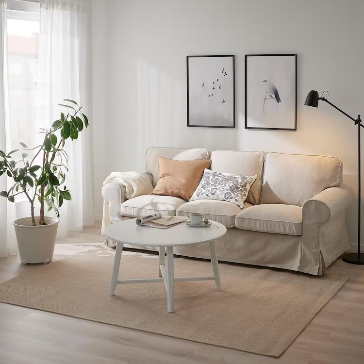 イケア IKEA VODSKOV ヴォードスコヴ ラグ イケア（IKEA） IKEA - - VODSKOV -ヴォードスコヴ- ラグ 平織り