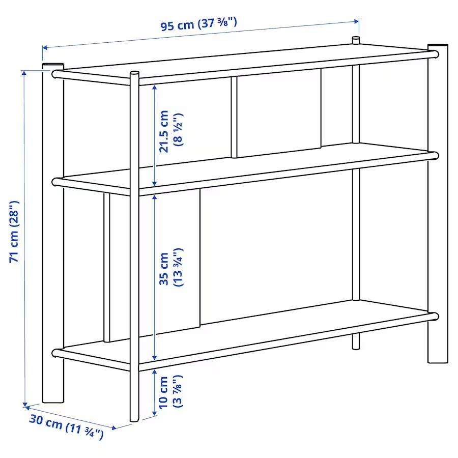イケア（IKEA） 【 IKEA - イケア -】JATTESTA -イェッテスタ- サイド