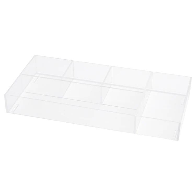 IKEA Original MOJAN -モヤン- メイク用品収納 25x12x3.5 cm｜polori｜02