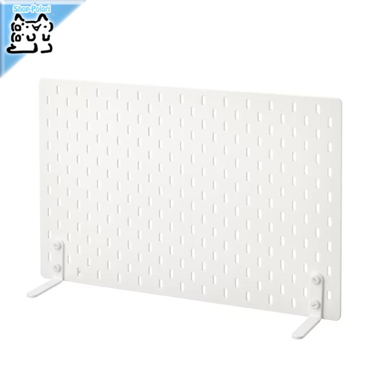 イケア（IKEA） IKEA - - SKADIS -スコーディス- 壁収納 有孔ボード