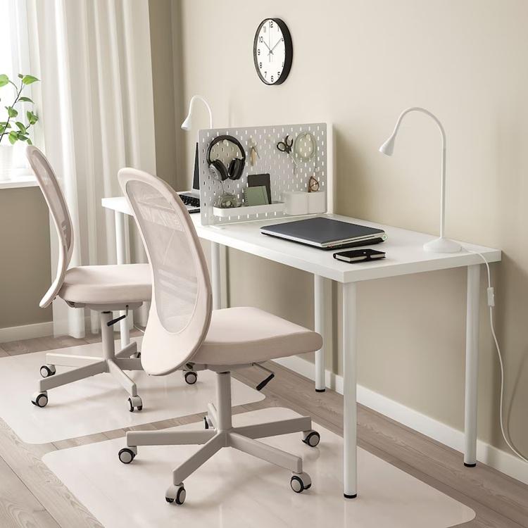 イケア（IKEA） IKEA - - SKADIS -スコーディス- 壁収納 有孔ボード