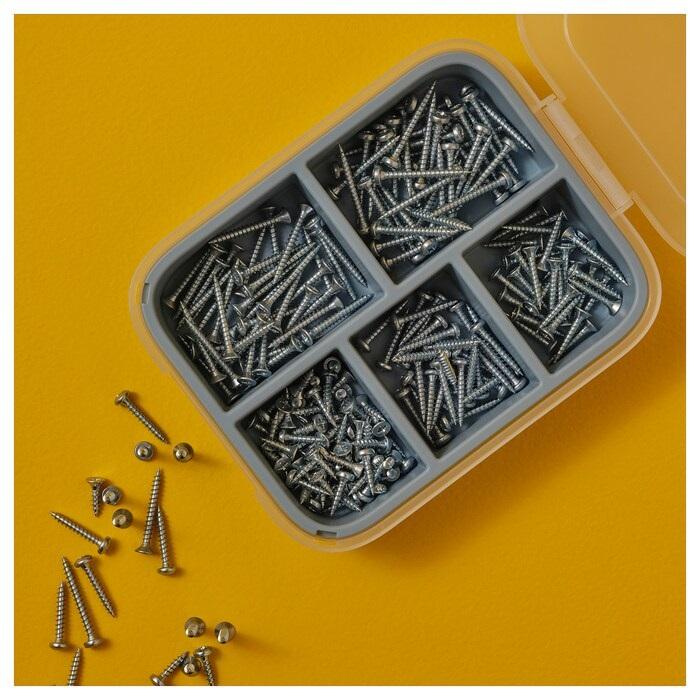 イケア（IKEA） IKEA - - TRIXIG -トリクシグ- 木ネジ200個セット