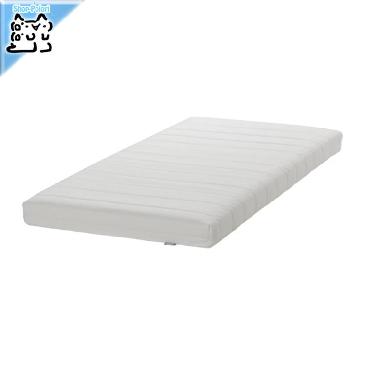 イケア AFJALL マットレス シングルサイズ 厚さ12cm ホワイト系 イケア（IKEA） IKEA - - AFJALL -オーフィエル- 高反発マットレス