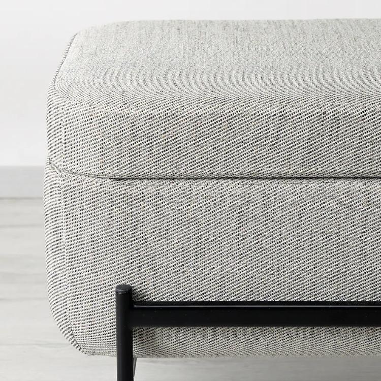 IKEA - イケア - VALTORP -ヴァルトルプ- ベンチ 収納付き/ヴィーアルプ ベージュ/ブラウン 103 cm (705.727.84)_6