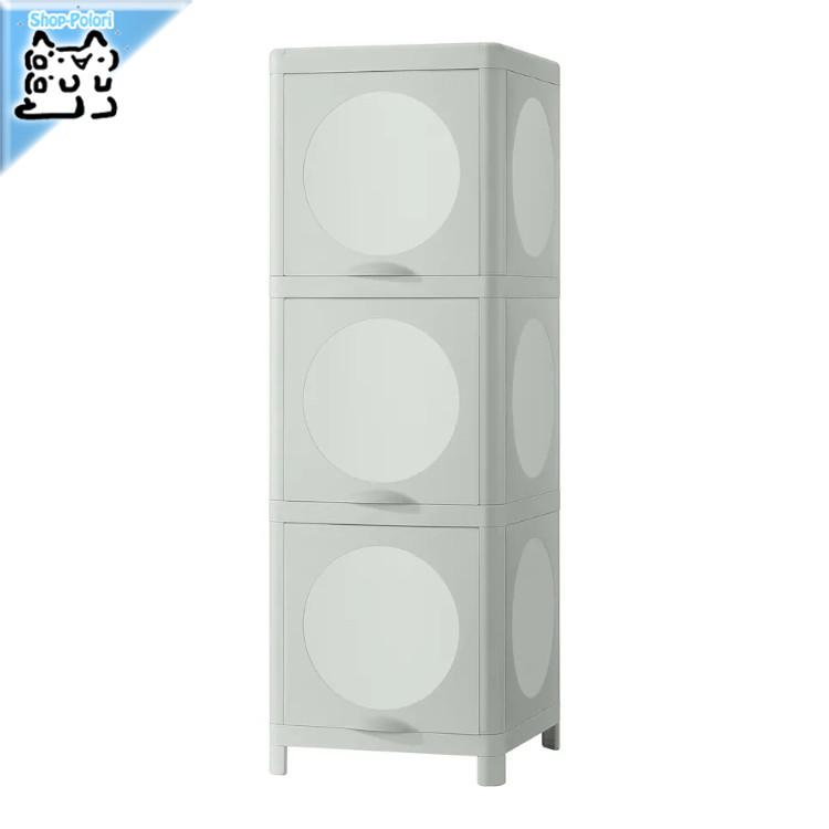 IKEA キャビネット イケア（IKEA） IKEA - - IVOSJON -イヴォーショーン- キャビネット 扉