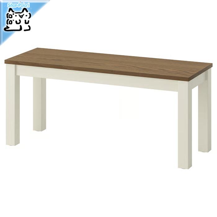 イケア（IKEA） IKEA - - ALHULT - オールフルト - ベンチ ベージュ