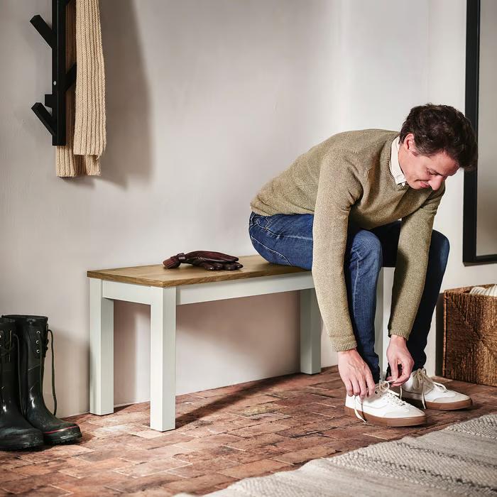 【取引中】IKEA ダイニングベンチ ダイニングベンチ(長椅子)の通販 - IKEA