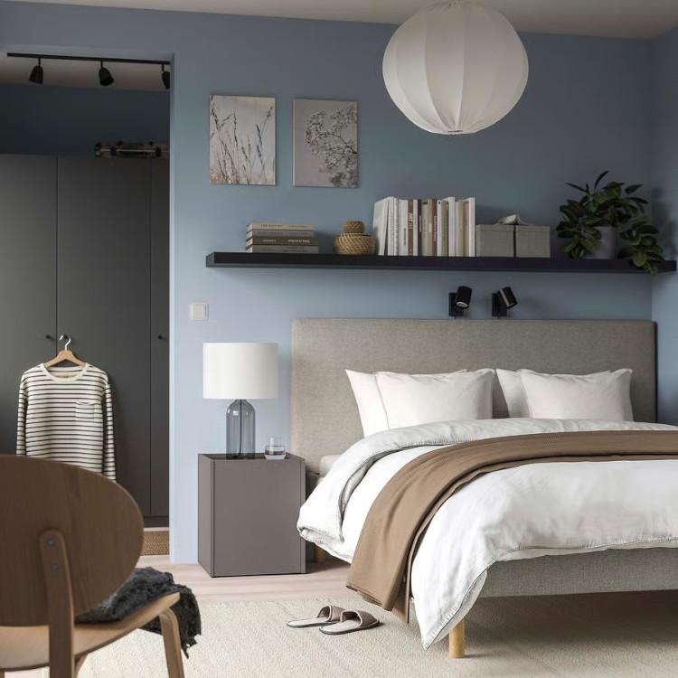 イケア（IKEA） IKEA - - PLOJKER -プロイケル- ベッドサイドテーブル