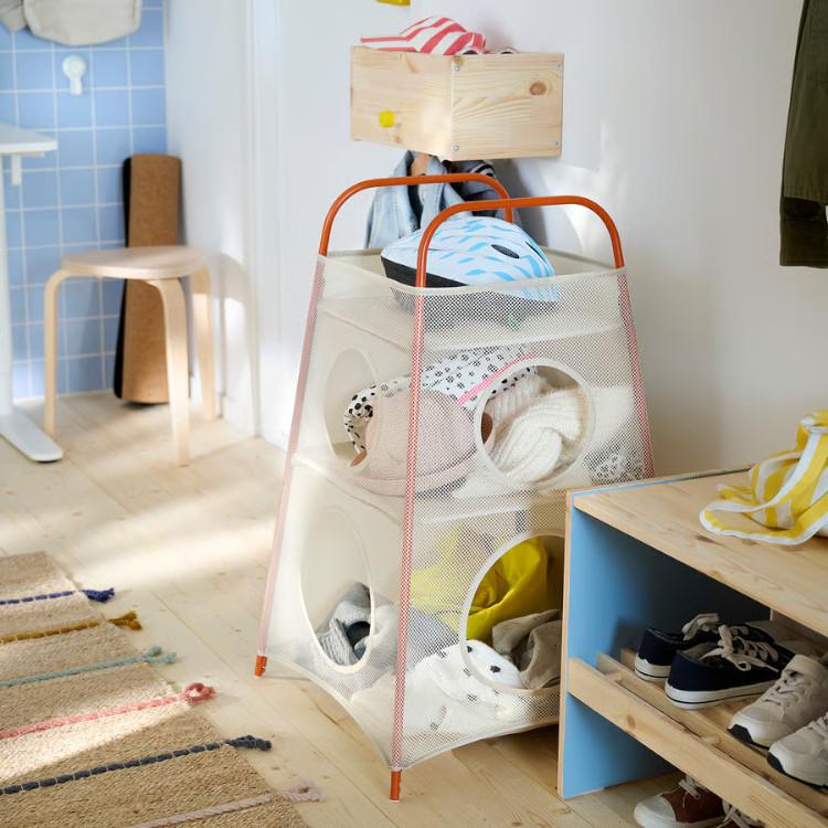 イケア（IKEA） IKEA - - TIGERFINK -ティゲルフィンク- 収納 仕切り