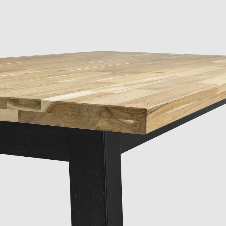 イケア（IKEA） SKOGSTA スコグスタ テーブル カウンターの高さ