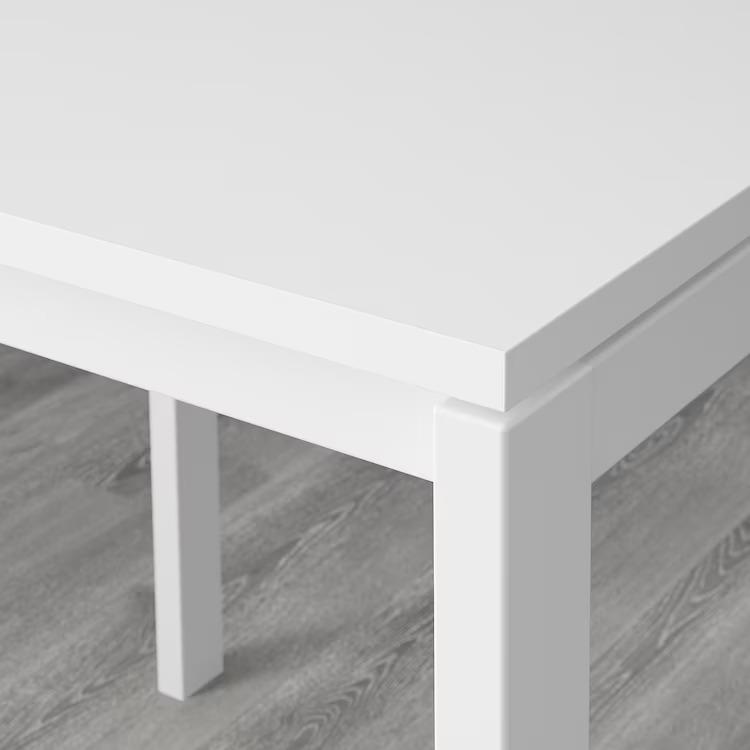 IKEA Original MELLTORP -メルトルプ- テーブル ホワイト 75x75 cm｜polori｜03