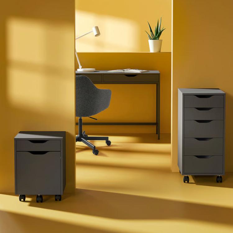 イケア（IKEA） IKEA - - ALEX -アレクス- 引き出しユニット