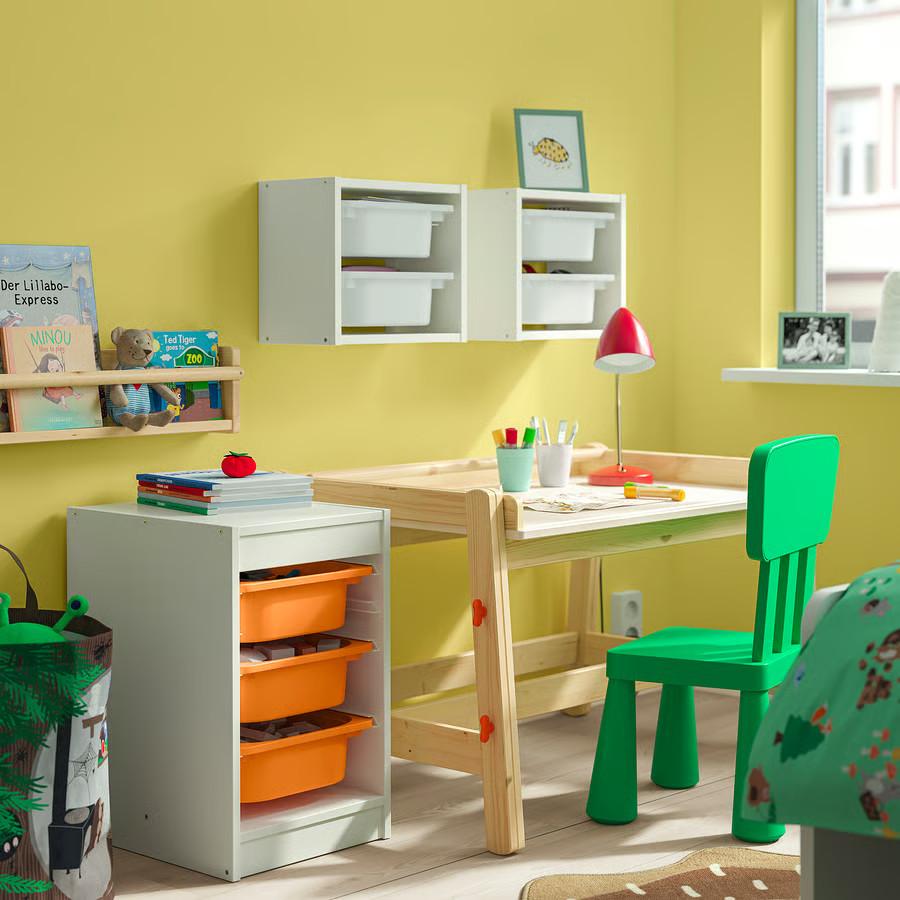 イケア（IKEA） 【 IKEA - イケア -】TROFAST - トロファスト - 収納