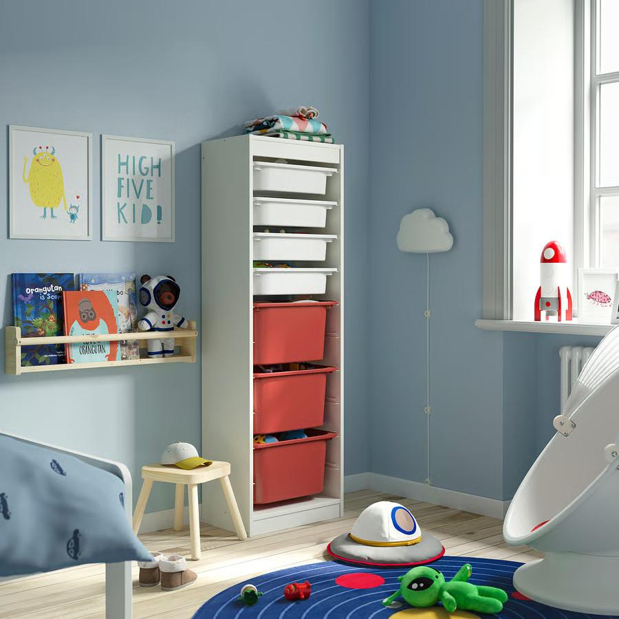 イケア（IKEA） 【 IKEA - イケア -】TROFAST - トロファスト - 収納