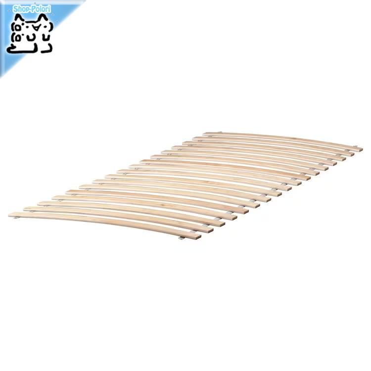 イケア（IKEA） IKEA - - LUROY -ルーローイ- ベッドベース(すのこ