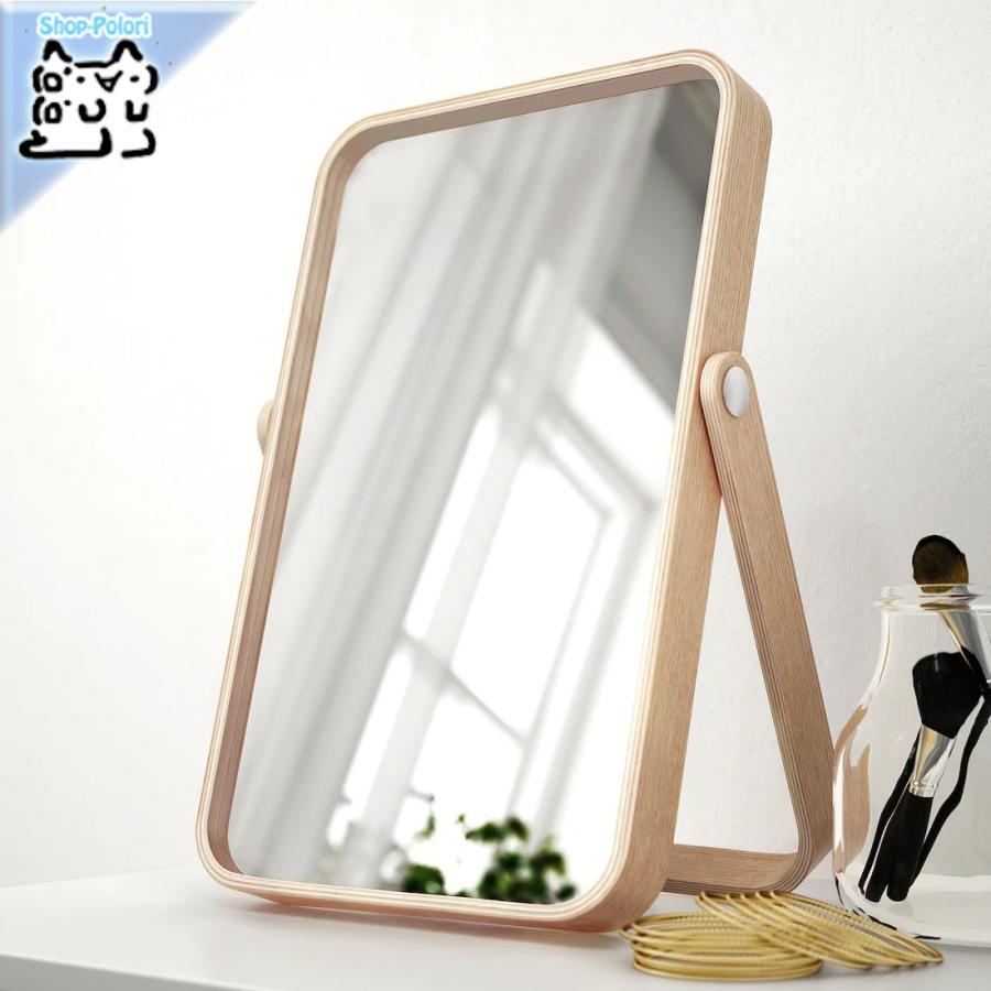 IKEA - イケア - IKORNNES -イコルネス- 鏡 テーブルミラー アッシュ 27x40 cm (803.069.21) : ikea-80306921 : Shop-Polori - 通販 - Yahoo!ショッピング IKEA - イケア - IKORNNES -イコルネス- 鏡 テーブルミラー アッシュ 27x40 cm (803.069.21) : ikea-80306921 : Shop-Polori - 通販 - Yahoo!ショッピング