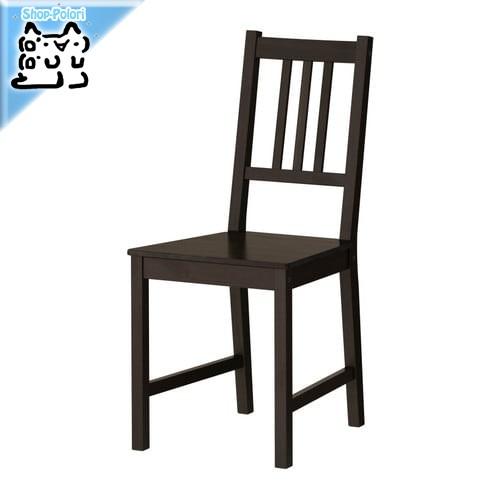 イケア（IKEA） IKEA - - STEFAN -ステーファン- イス チェア ブラウン