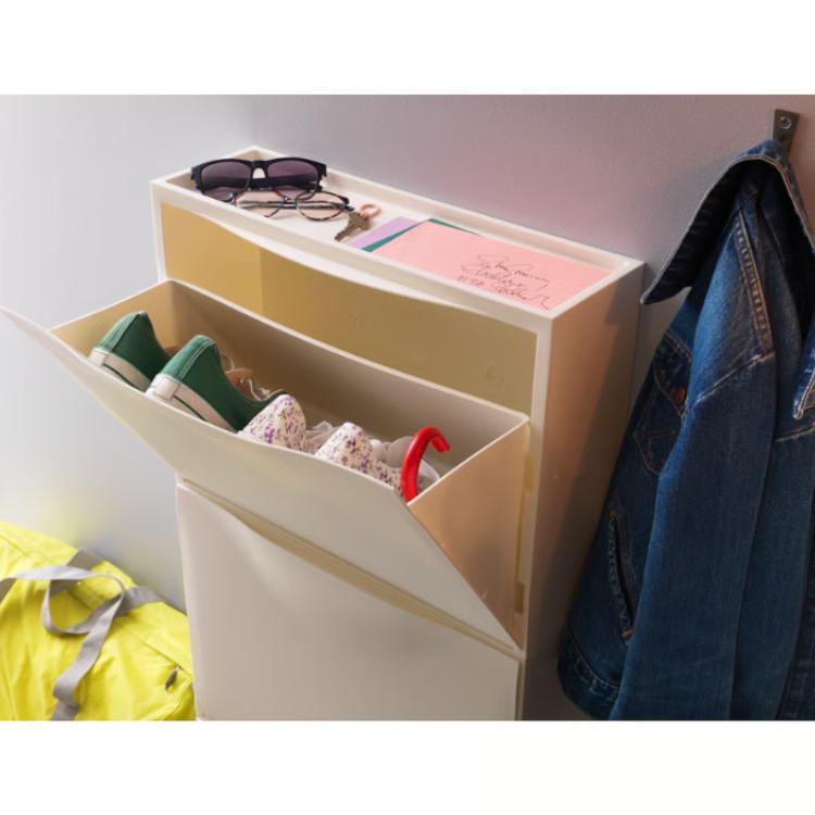 イケア（IKEA） 【 IKEA - イケア -】TRONES -トローネス- シューズ
