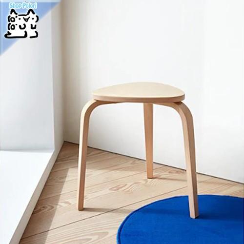 イケア IKEA - KYRRE -シルレ- イス スツール バーチ 45 cm イケア IKEA - KYRRE -シルレ- イス スツール バーチ 45 cm