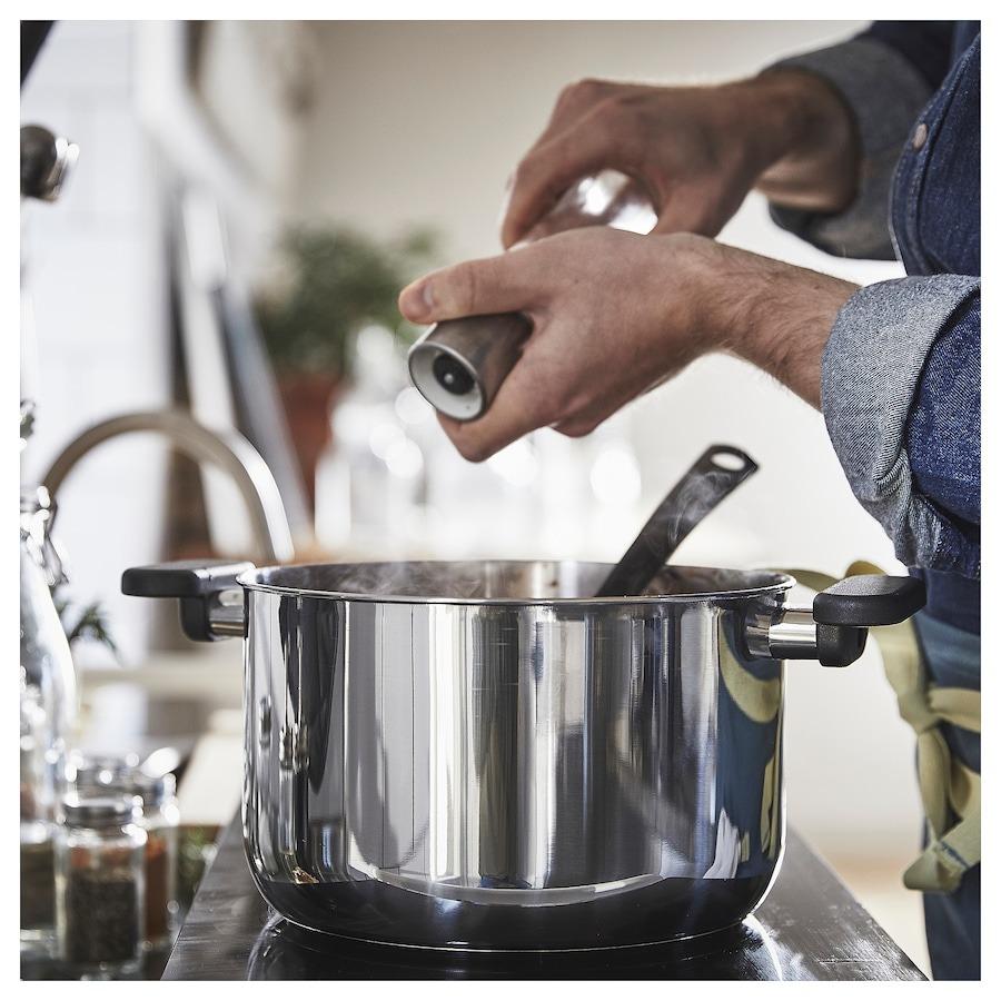 イケア（IKEA） IKEA - - MIDDAGSMAT -ミッダグスマート- 鍋 ふた付き