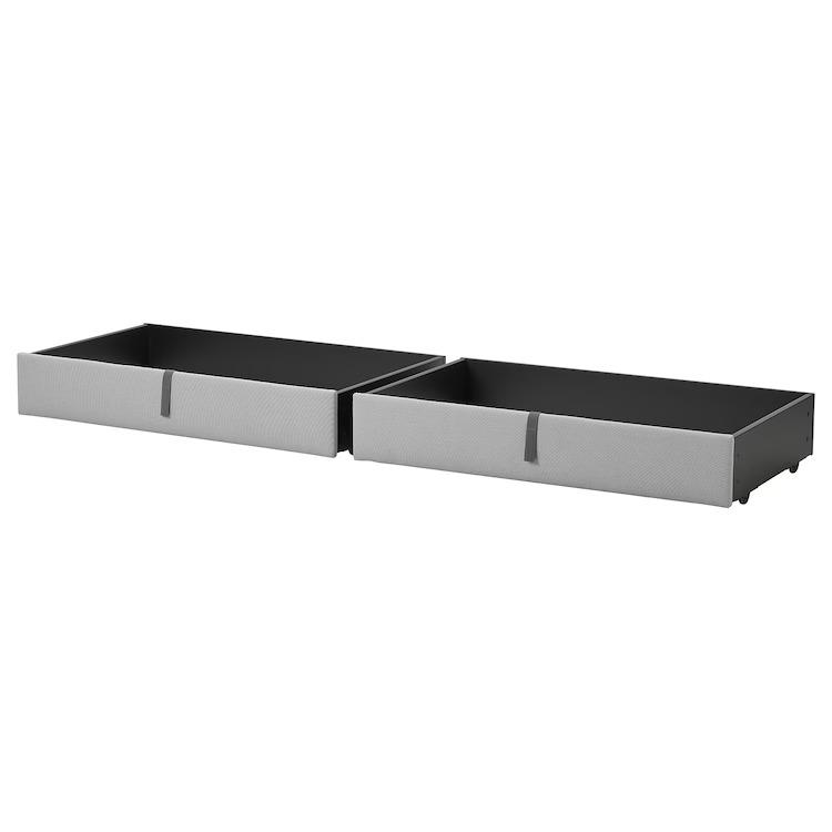 イケア（IKEA） IKEA - - GLADSTAD -グラードスタード- ベッド下収納