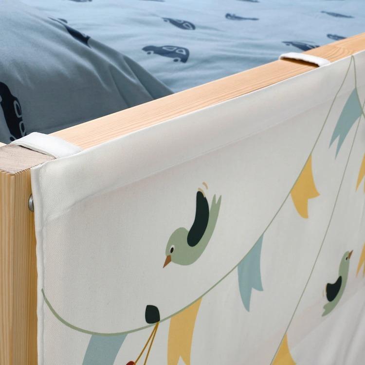 イケア IKEA - KURA -キューラ- ベッドカーテン 市場のお店 115 イケア IKEA - KURA -キューラ- ベッドカーテン 市場のお店 115