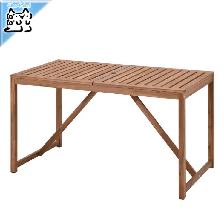 イケア（IKEA） 【 IKEA - イケア -】NAMMARO -ネッマロー- テーブル