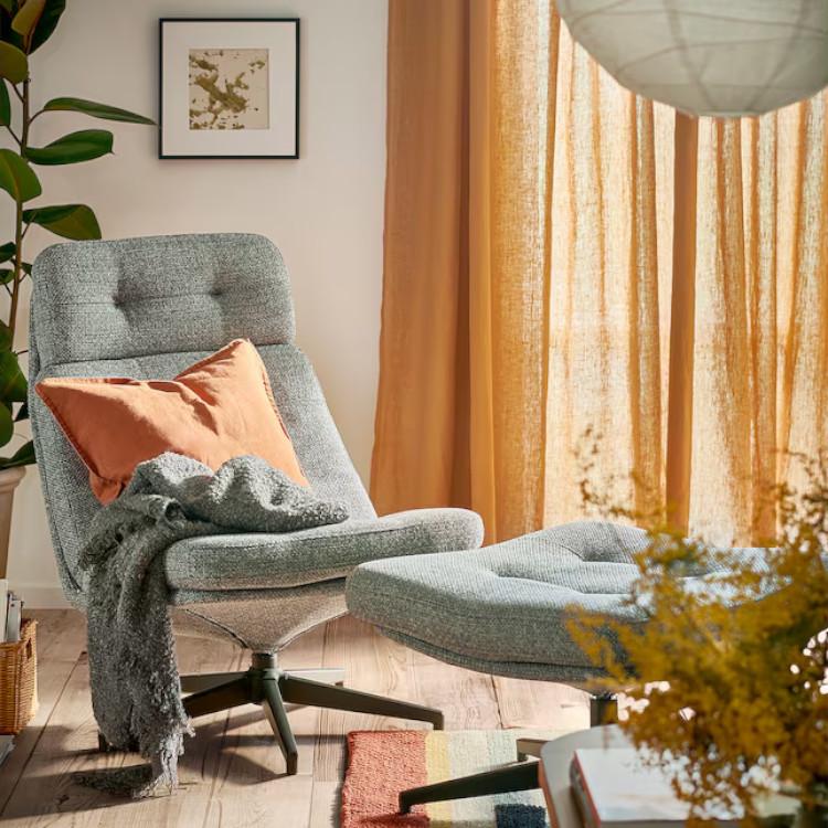IKEA HAVBERG イケア ハーヴベリ 1人用ソファ IKEA HAVBERG イケア ハーヴベリ 1人用ソファ HAVBERG swivel easy
