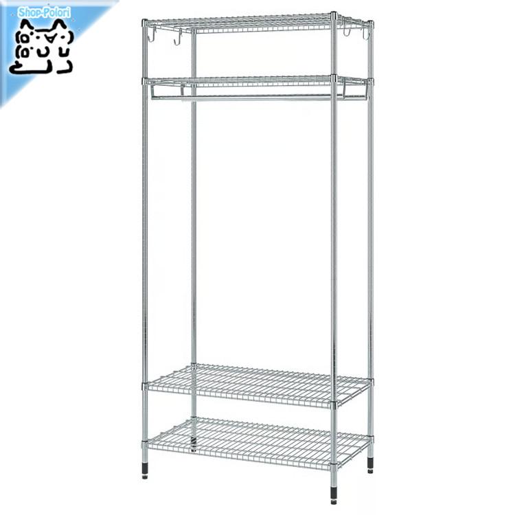 イケア（IKEA） 【 IKEA - イケア -】OMAR -オマル- シェルフユニット